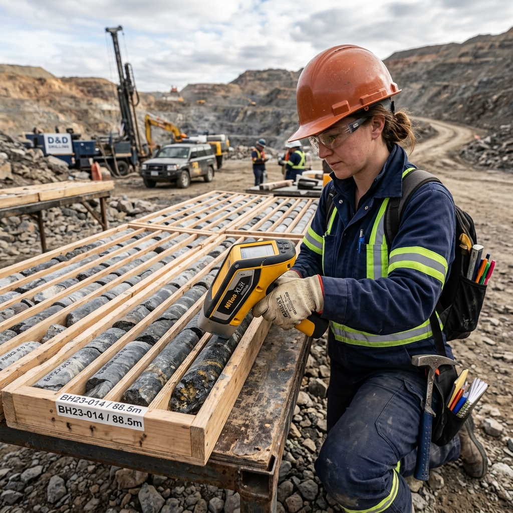 Mining & Exploration